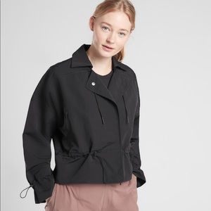 Athleta Acadia Jacket Sz Small NWT